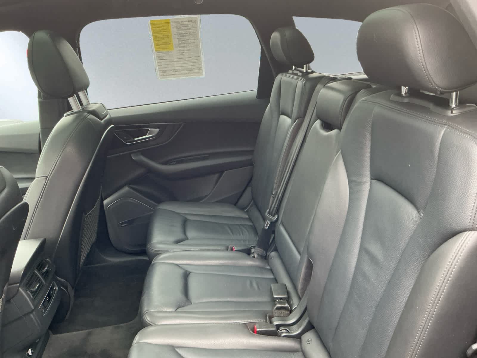 used 2019 Audi Q7 car, priced at $24,998
