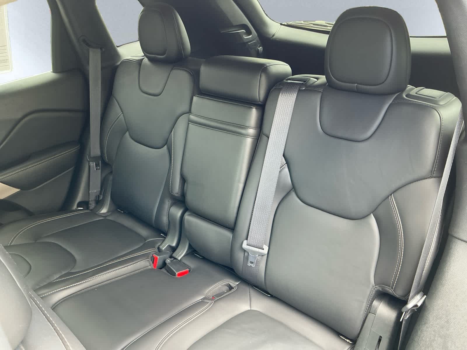 used 2017 Jeep Cherokee car, priced at $13,998