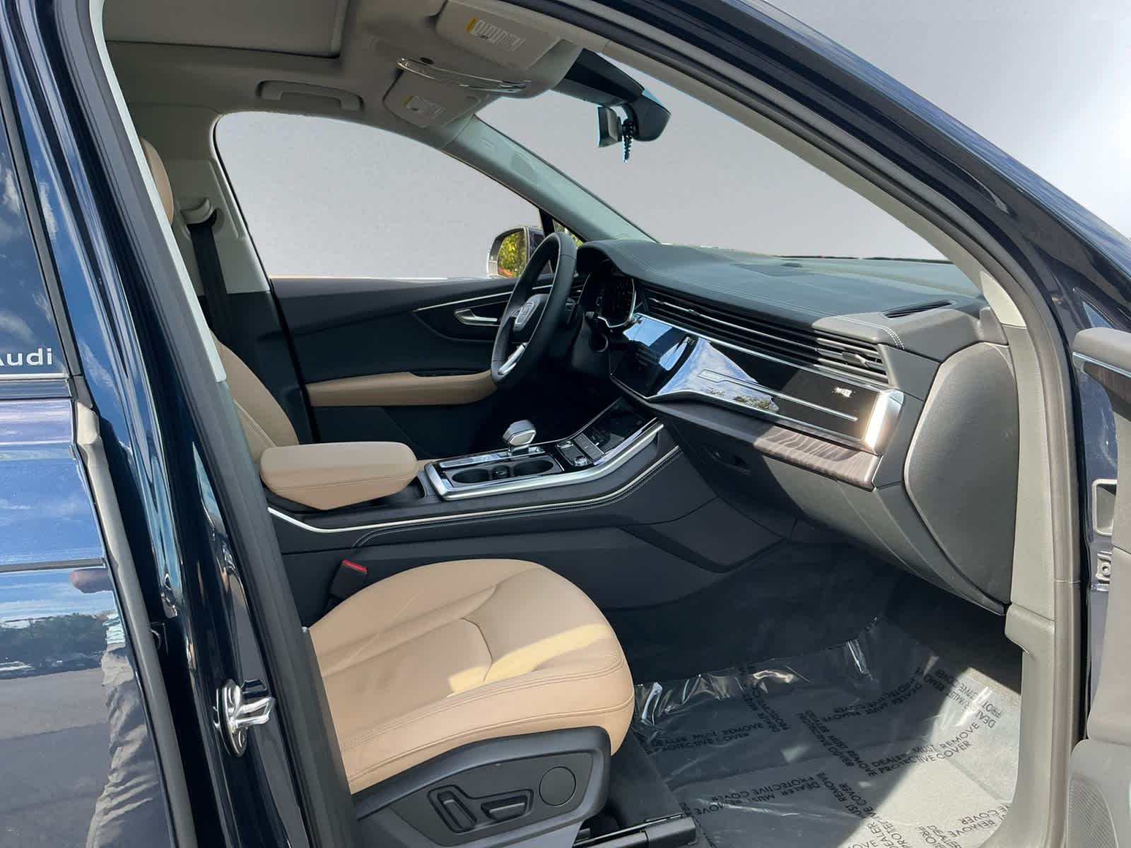 used 2025 Audi Q7 car, priced at $56,999