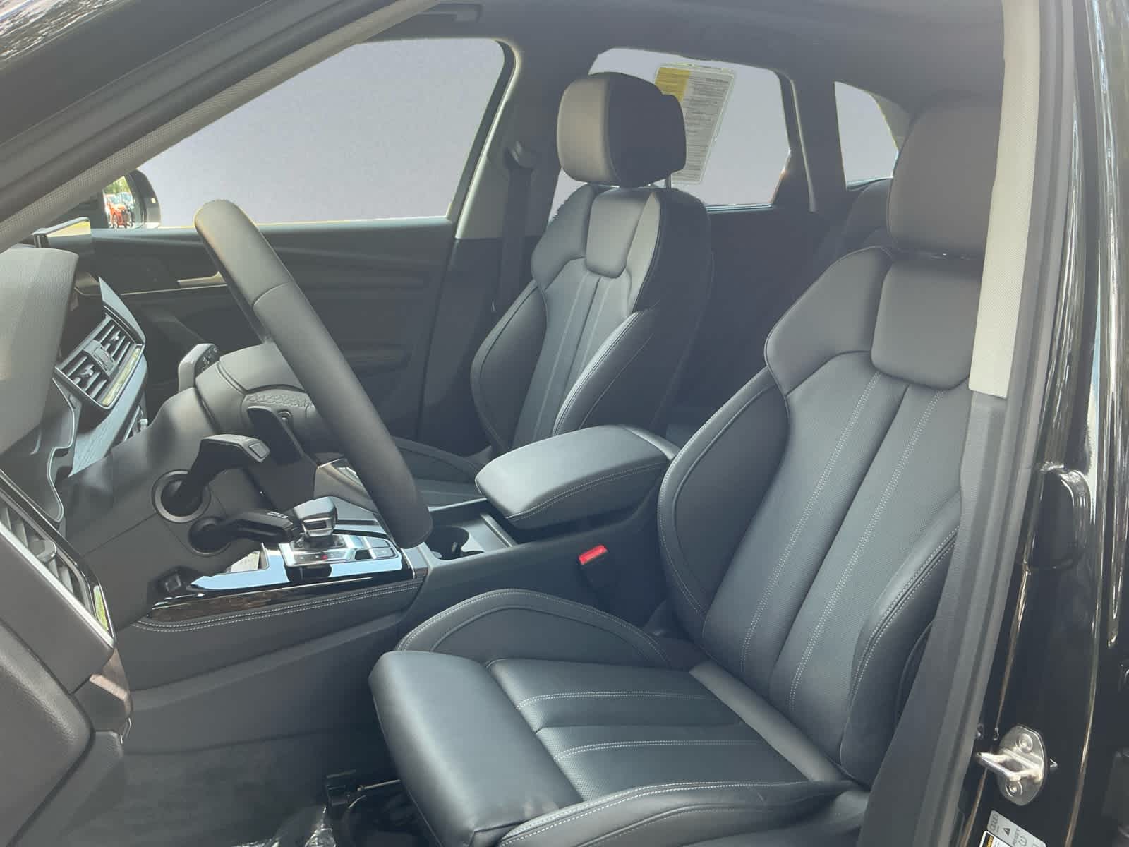 used 2024 Audi Q5 car, priced at $48,999