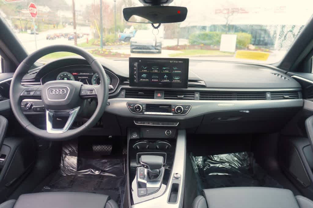used 2023 Audi A4 car, priced at $39,998