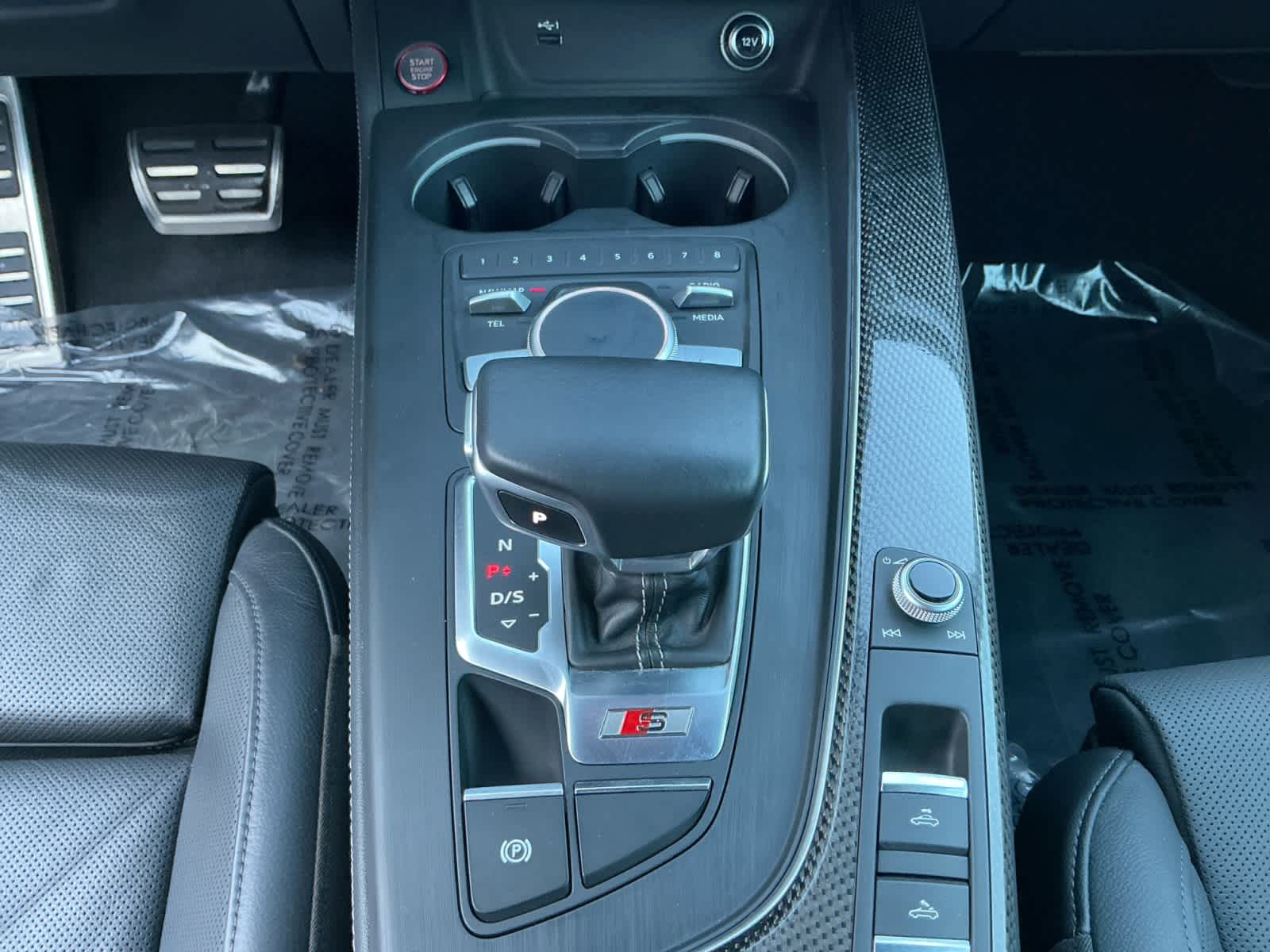 used 2019 Audi S5 car, priced at $26,898