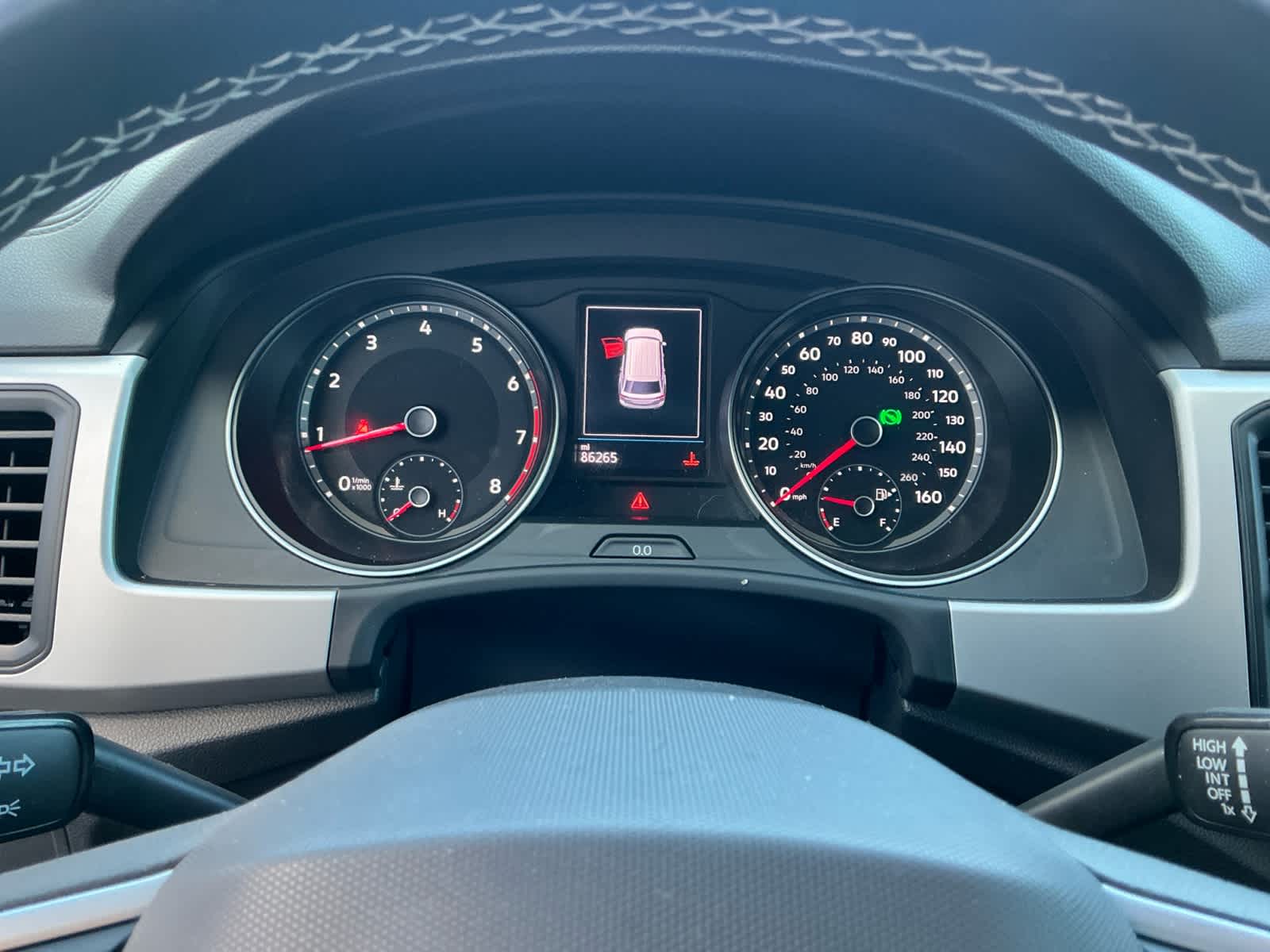 used 2021 Volkswagen Atlas car, priced at $20,990