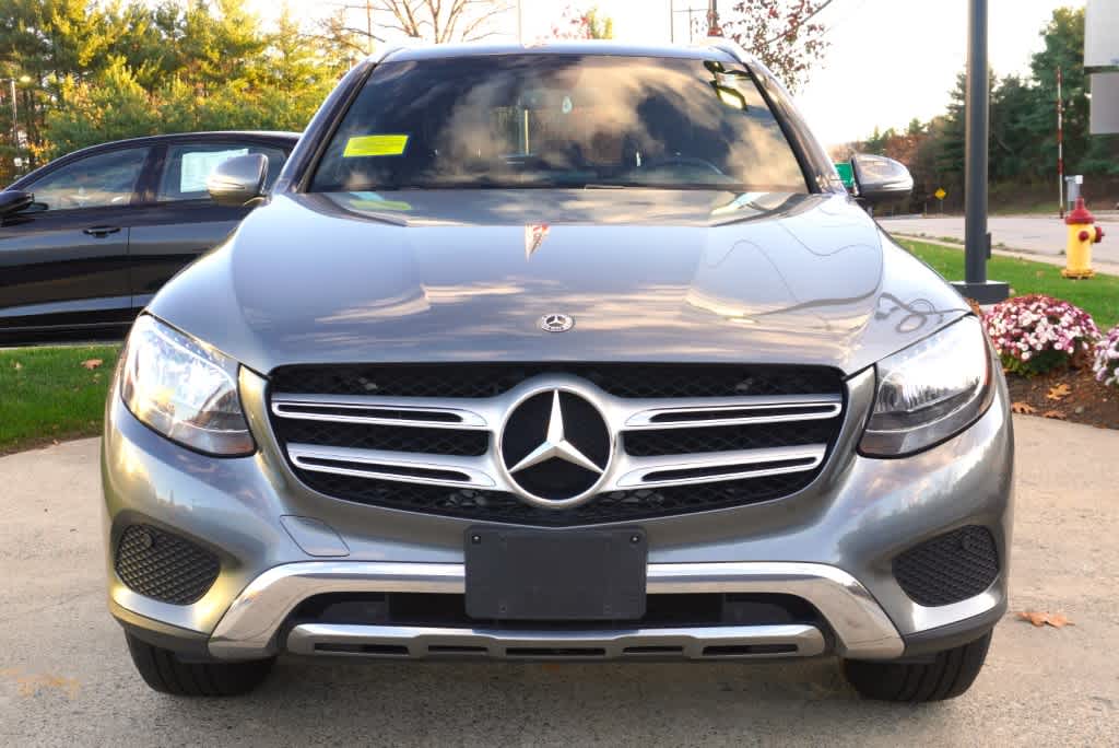 used 2018 Mercedes-Benz GLC 300 car, priced at $15,998