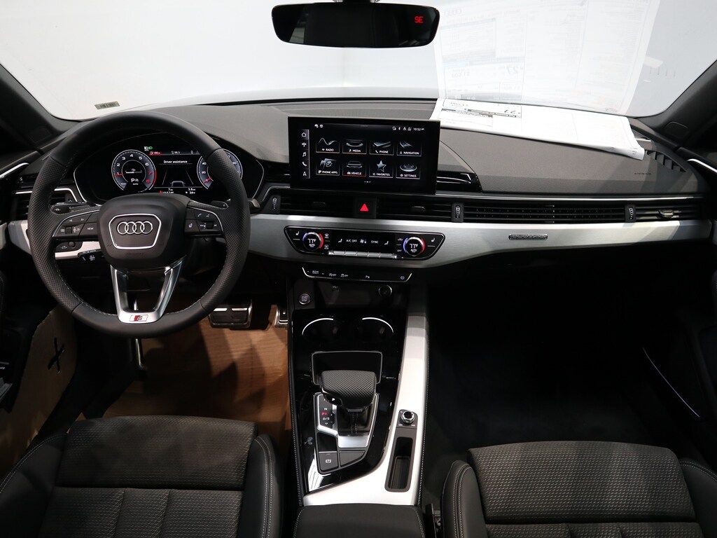new 2024 Audi A5 car, priced at $57,270
