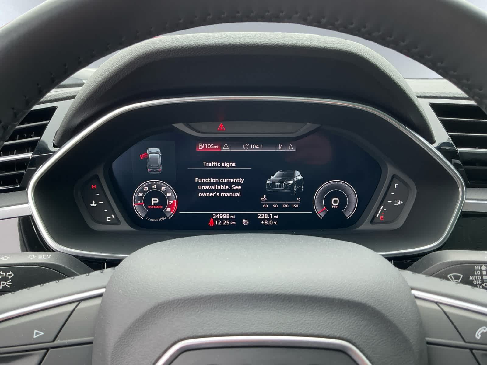 used 2020 Audi Q3 car, priced at $24,498