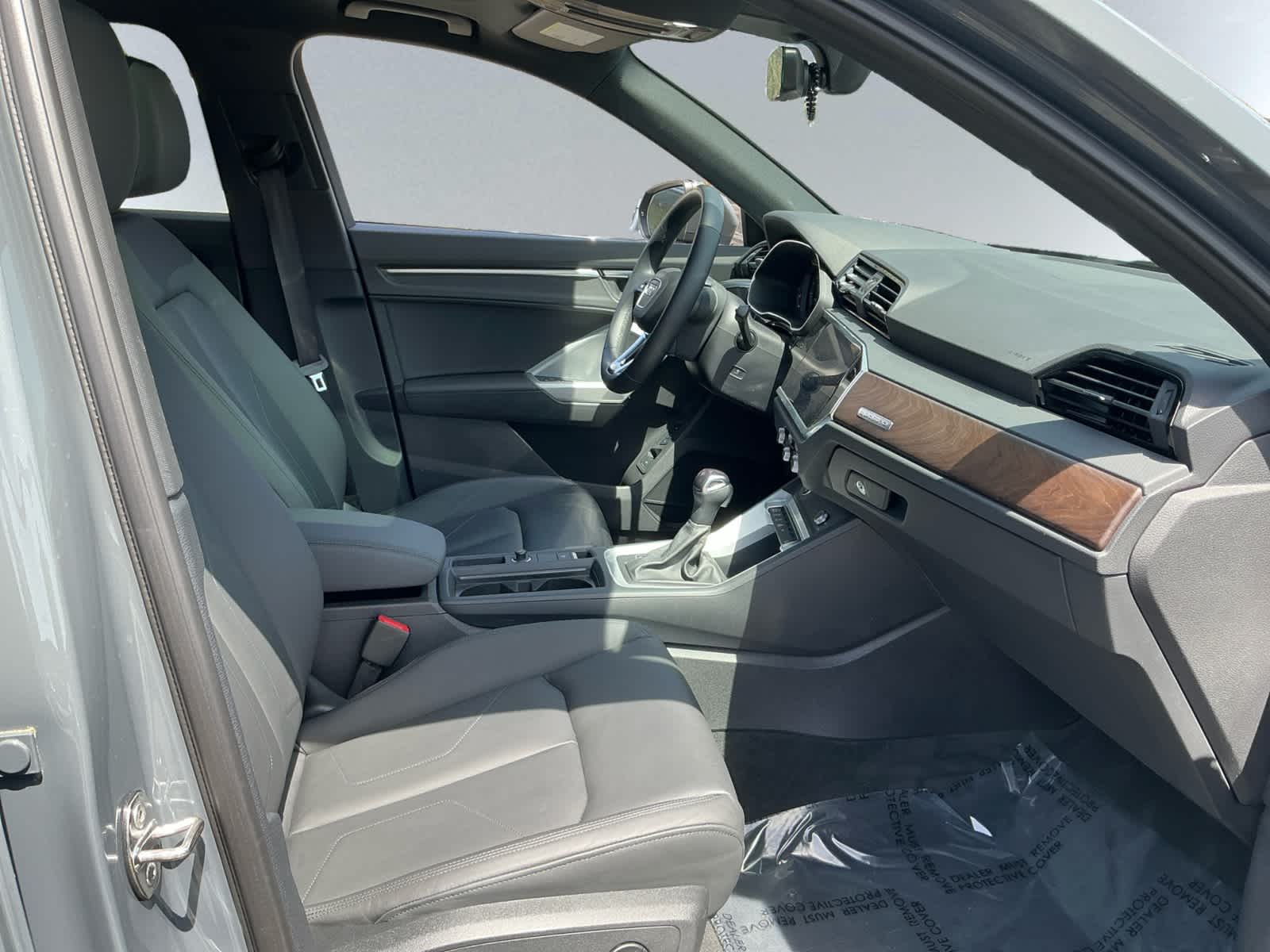 used 2022 Audi Q3 car, priced at $30,998