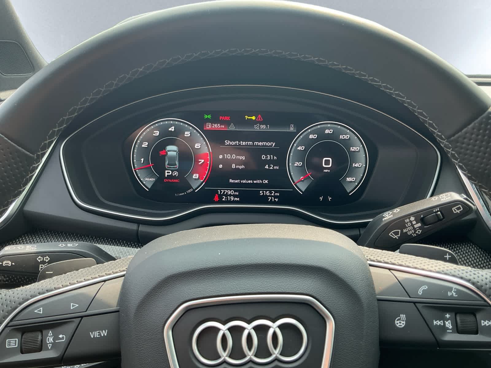 used 2023 Audi SQ5 car, priced at $51,998