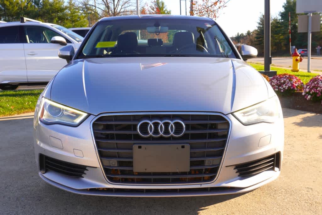 used 2016 Audi A3 car, priced at $10,498