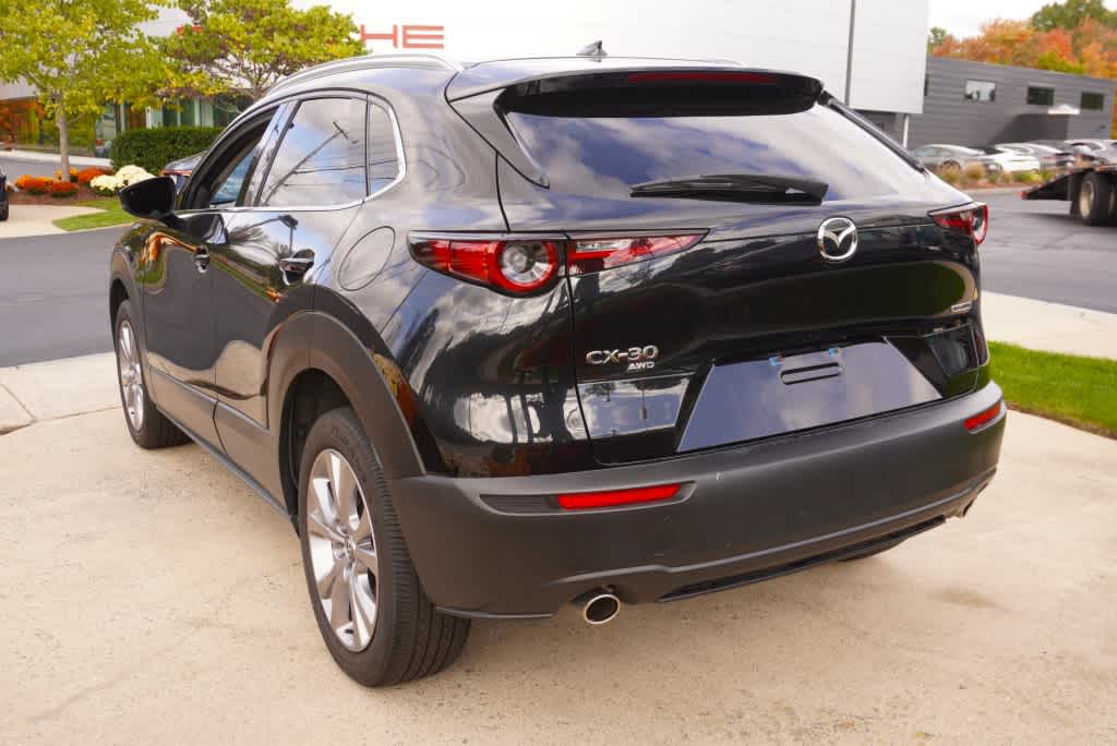 used 2021 Mazda Mazda CX-30 car, priced at $23,498