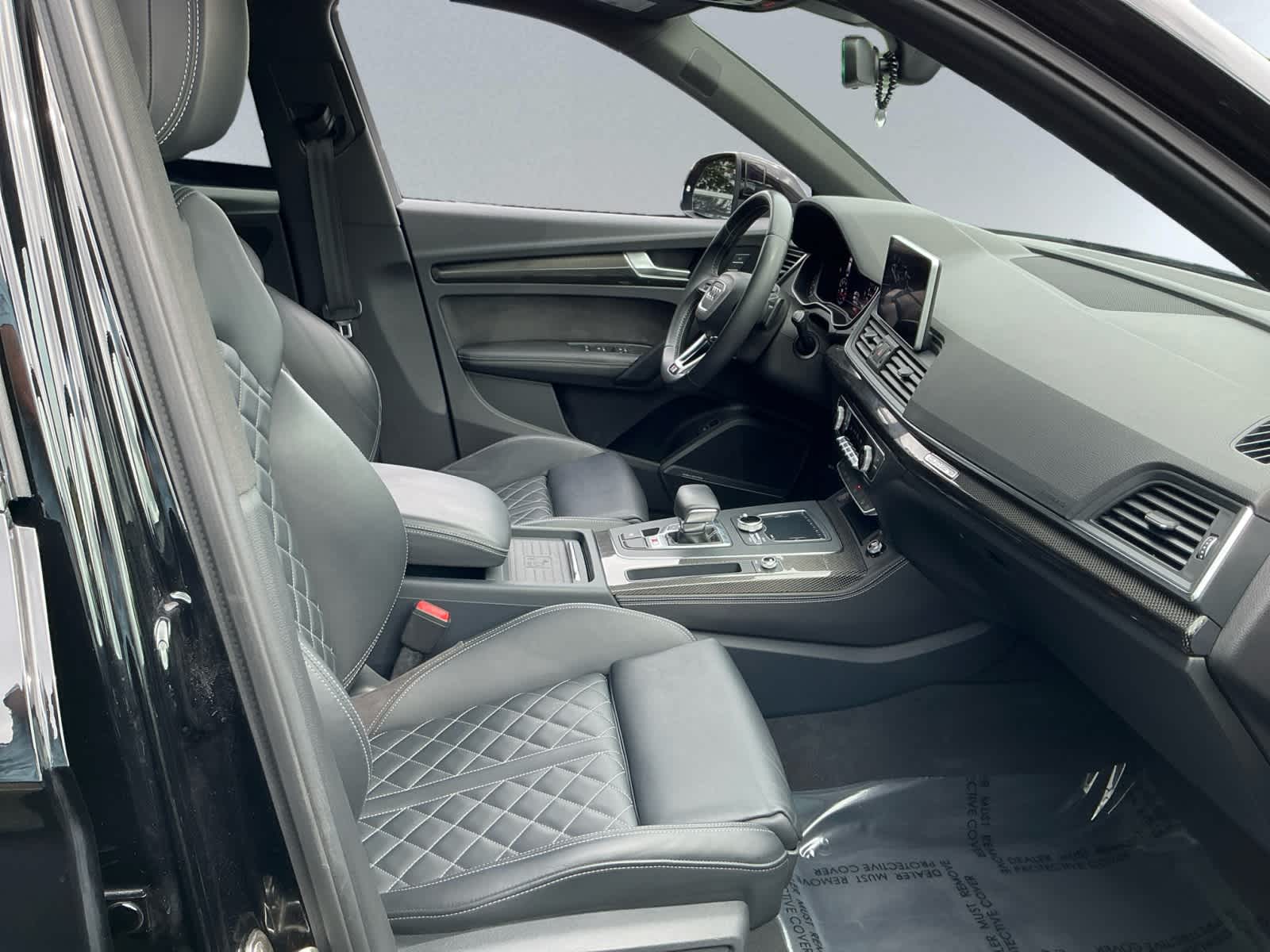 used 2019 Audi SQ5 car, priced at $21,998