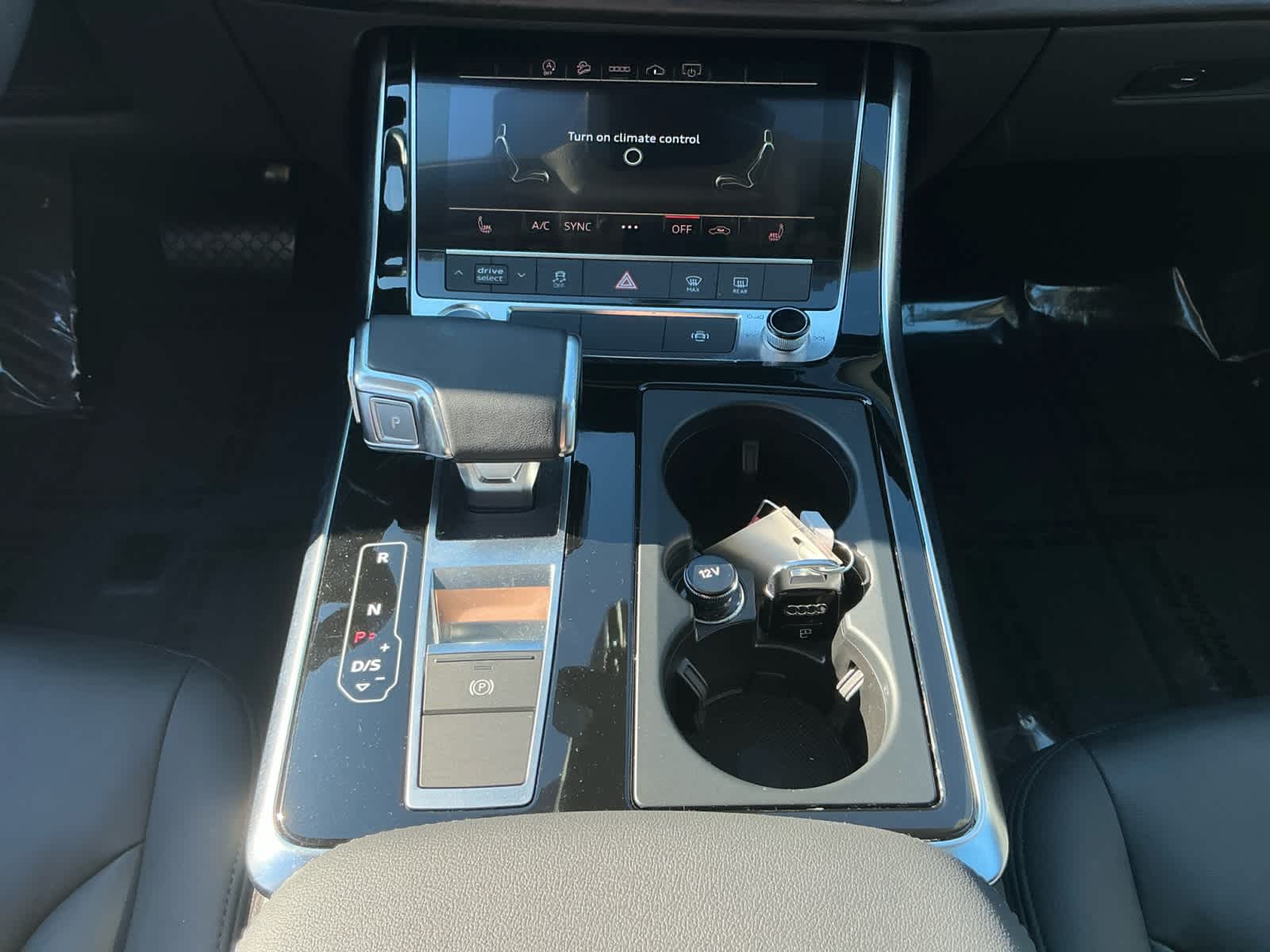 used 2022 Audi Q7 car, priced at $39,999