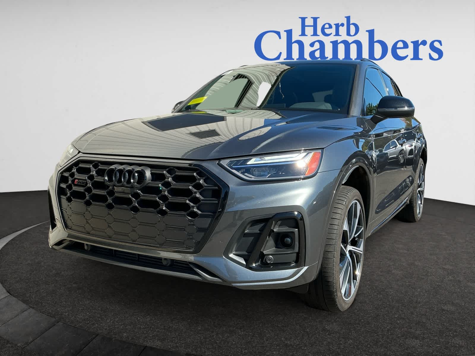 used 2024 Audi SQ5 car, priced at $52,299