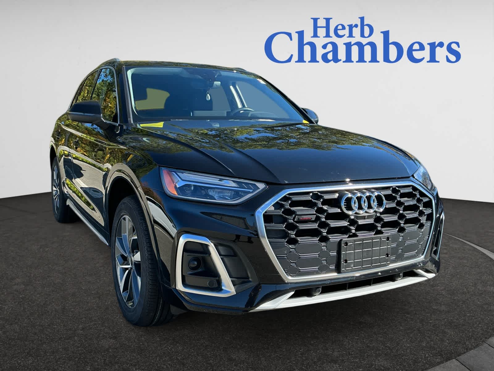 used 2023 Audi Q5 car, priced at $36,999