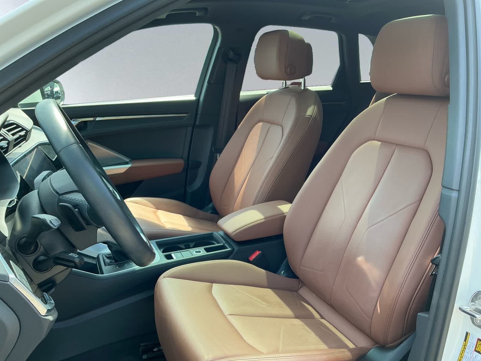 used 2022 Audi Q3 car, priced at $31,998