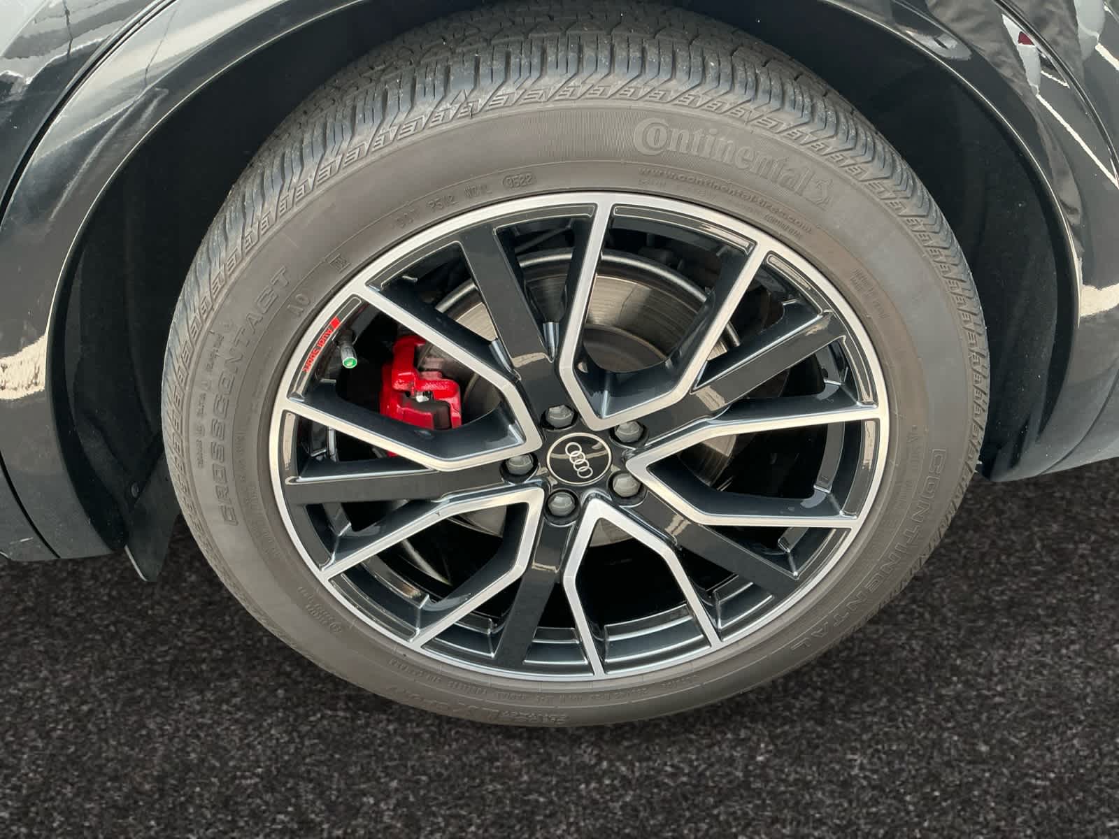 used 2023 Audi SQ5 car, priced at $51,998