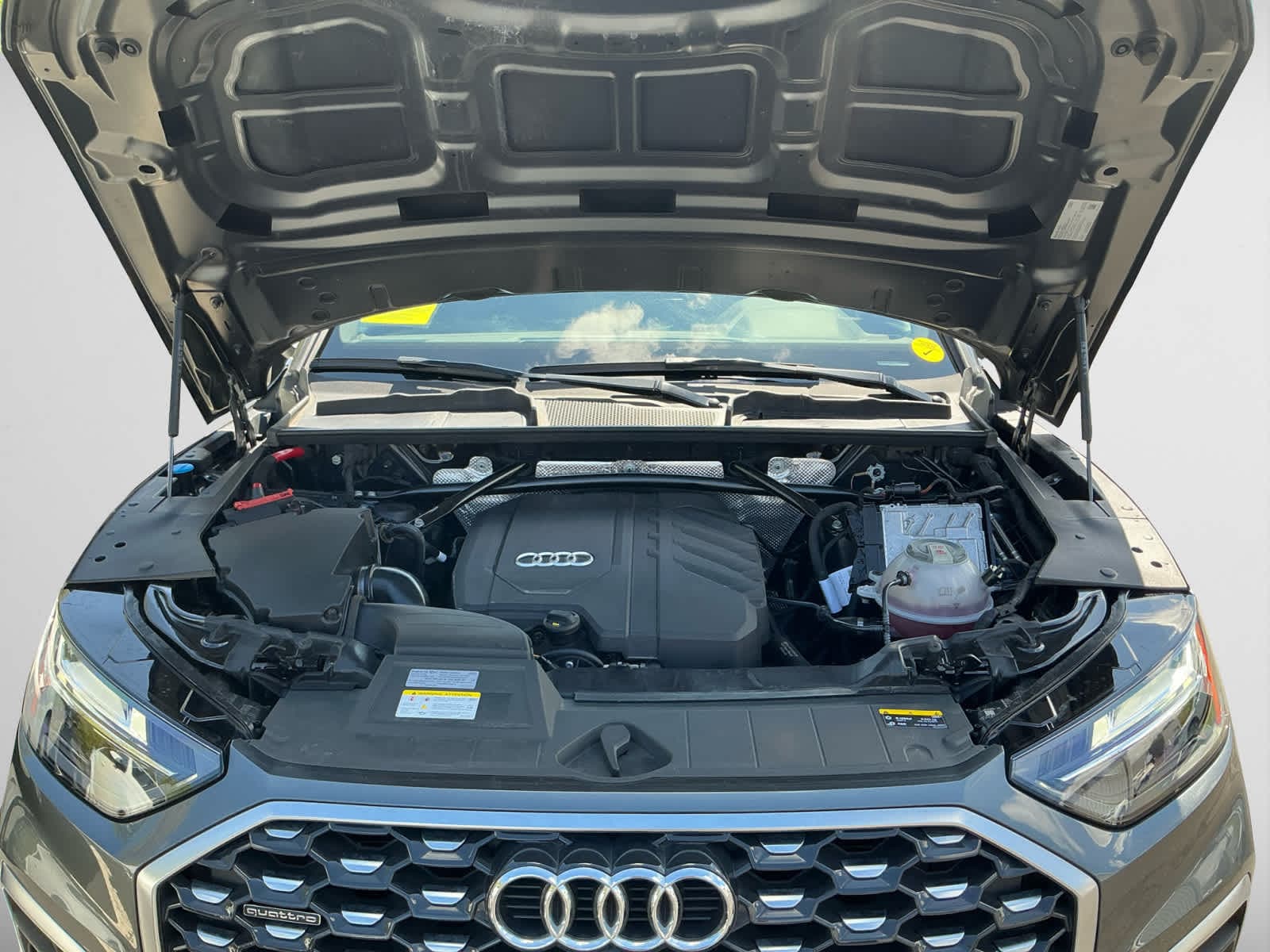 used 2022 Audi Q5 Sportback car, priced at $37,998