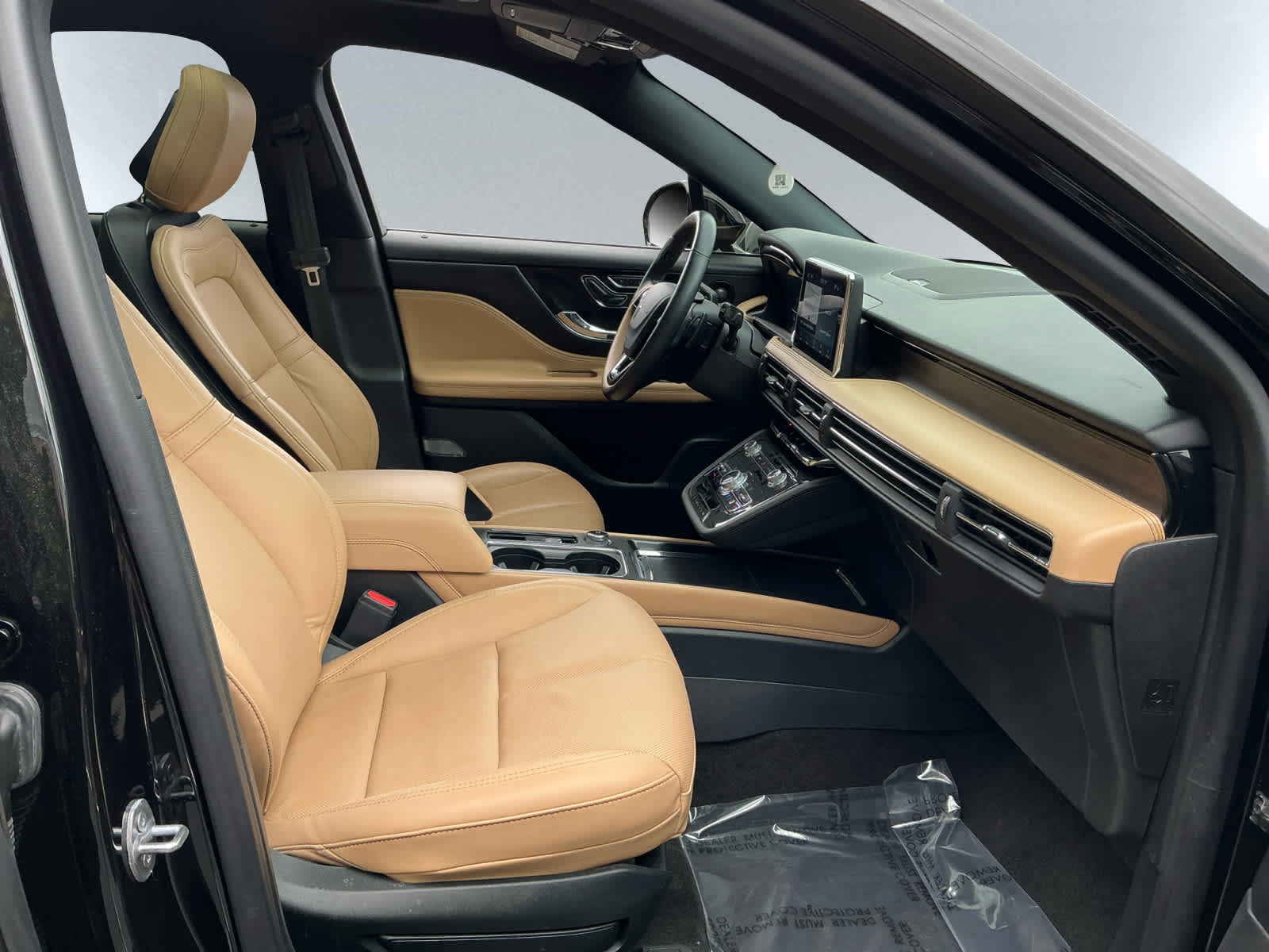 used 2020 Lincoln Corsair car, priced at $28,498