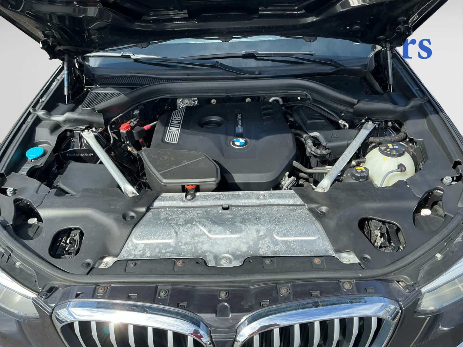 used 2018 BMW X3 car, priced at $17,998