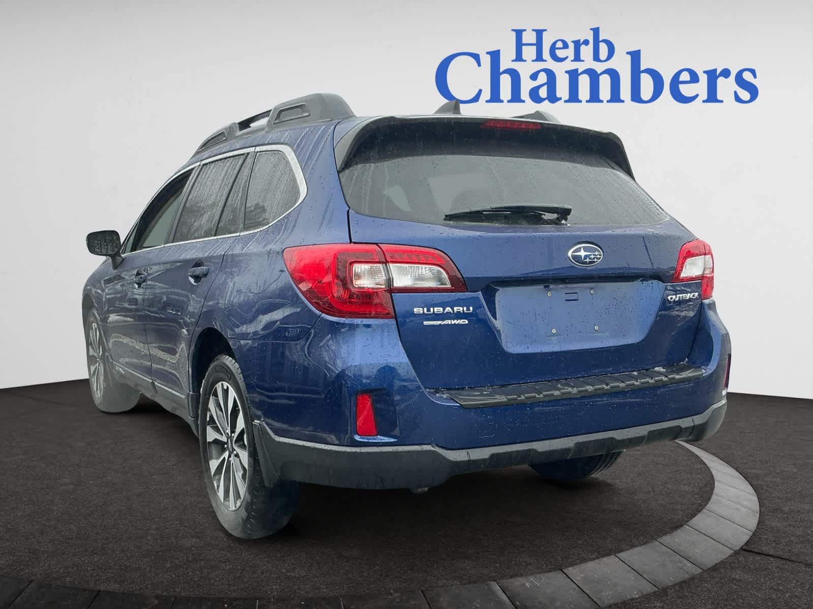 used 2016 Subaru Outback car, priced at $16,498