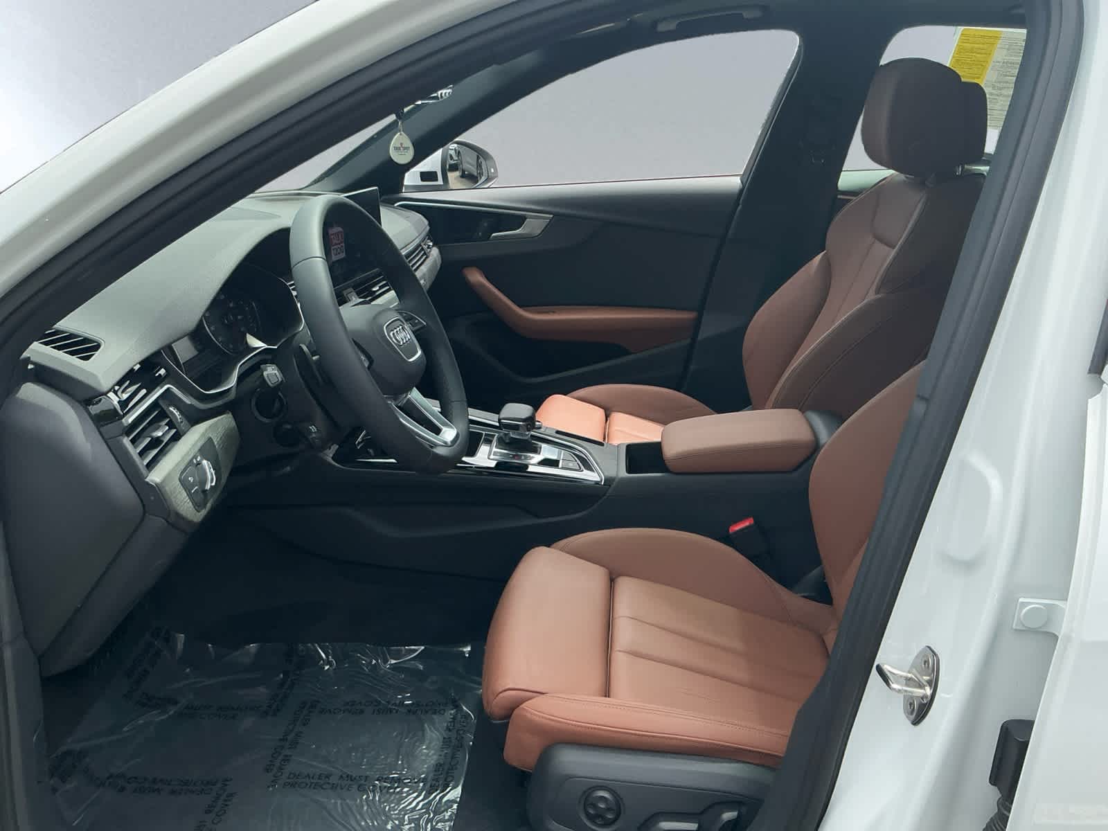 used 2024 Audi A4 car, priced at $38,998