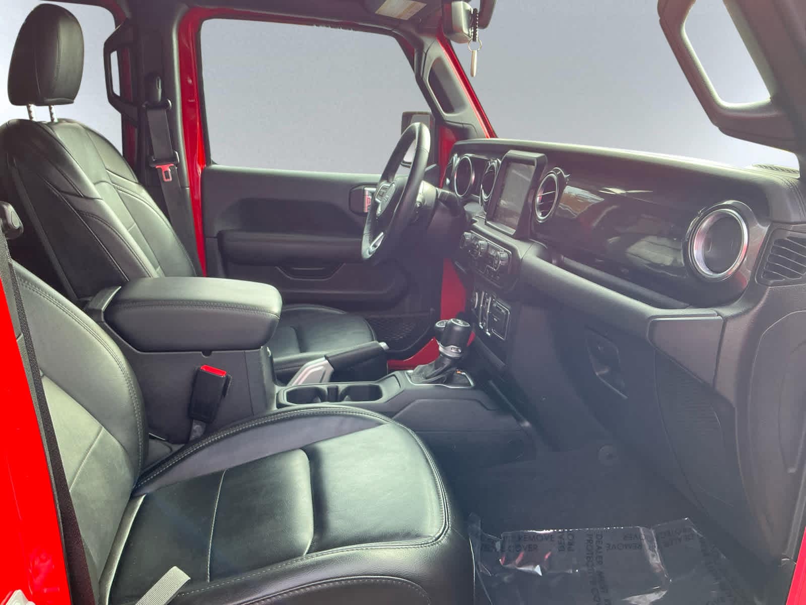 used 2021 Jeep Wrangler car, priced at $34,999