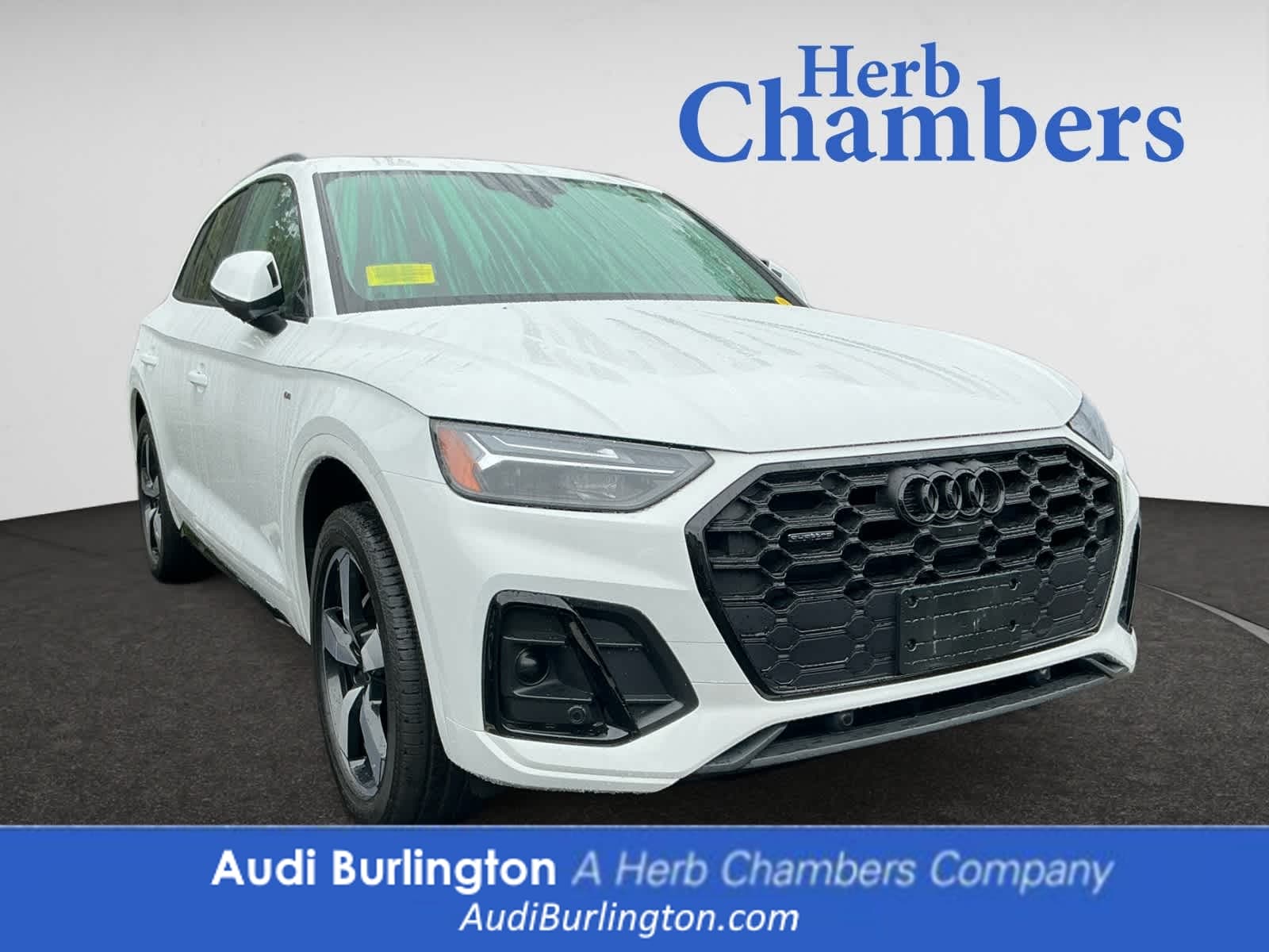 used 2023 Audi Q5 car, priced at $36,498