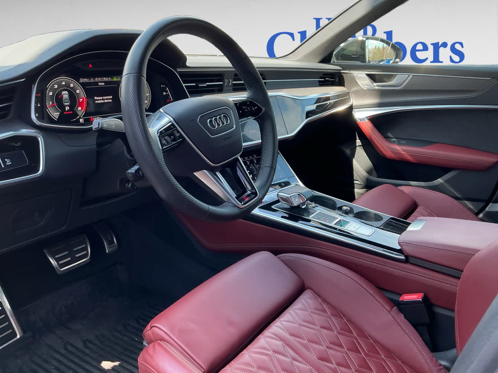 used 2022 Audi S6 car, priced at $63,798