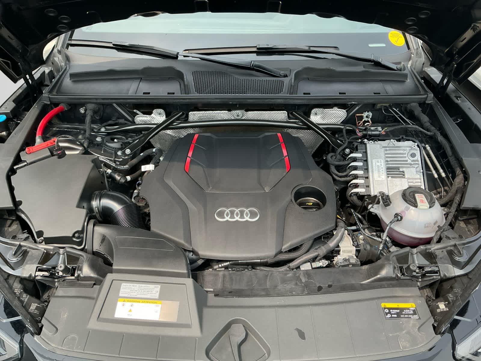 used 2023 Audi SQ5 car, priced at $51,998