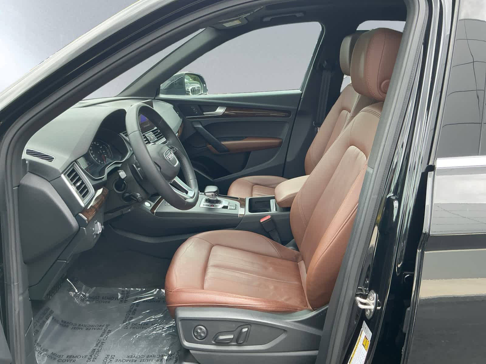 used 2020 Audi Q5 car, priced at $23,998