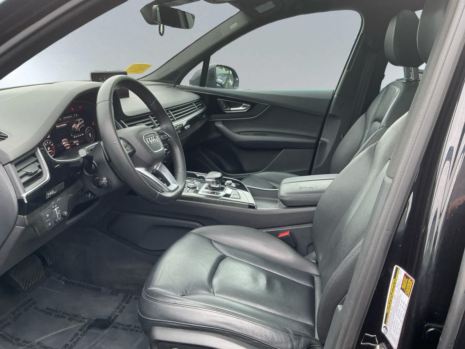used 2019 Audi Q7 car, priced at $24,998