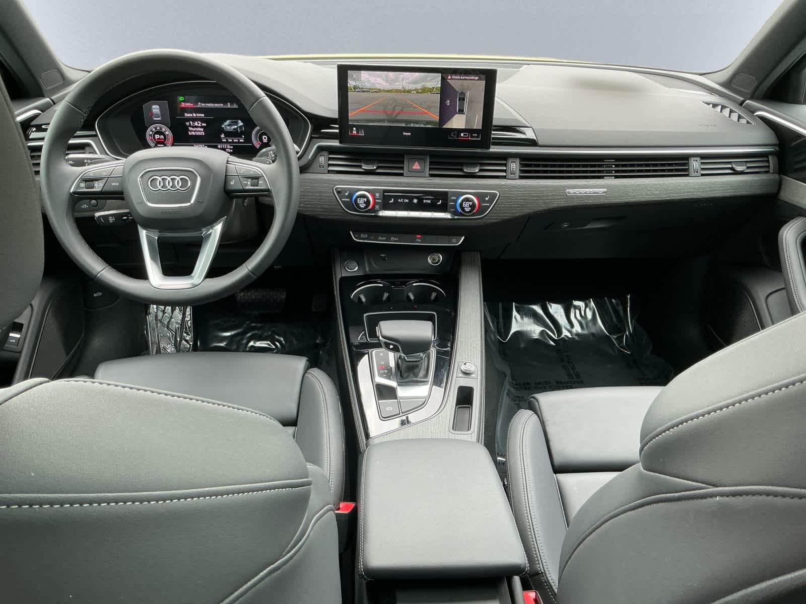 used 2023 Audi A4 car, priced at $32,998