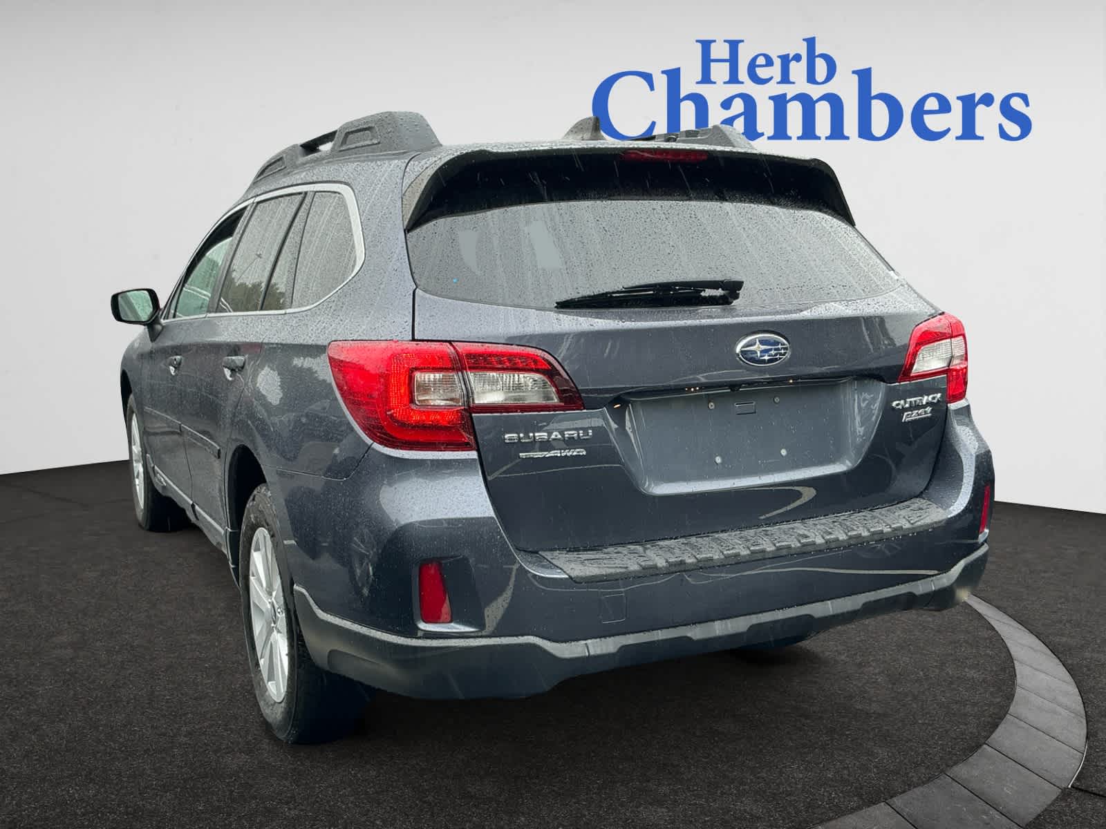 used 2017 Subaru Outback car, priced at $15,899
