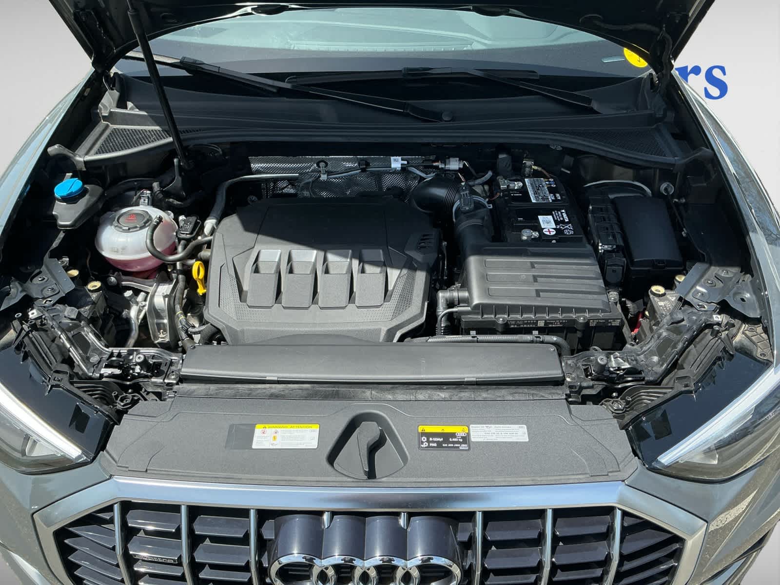 used 2022 Audi Q3 car, priced at $30,998