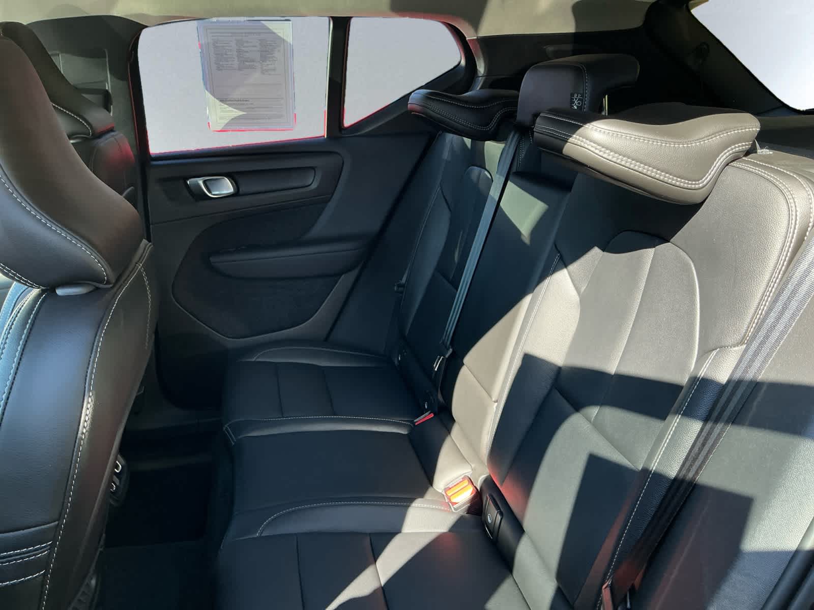 used 2019 Volvo XC40 car, priced at $24,999