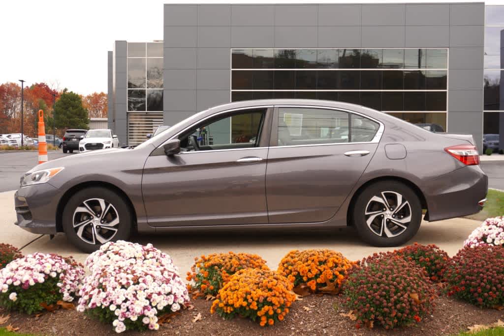 used 2017 Honda Accord car, priced at $15,998