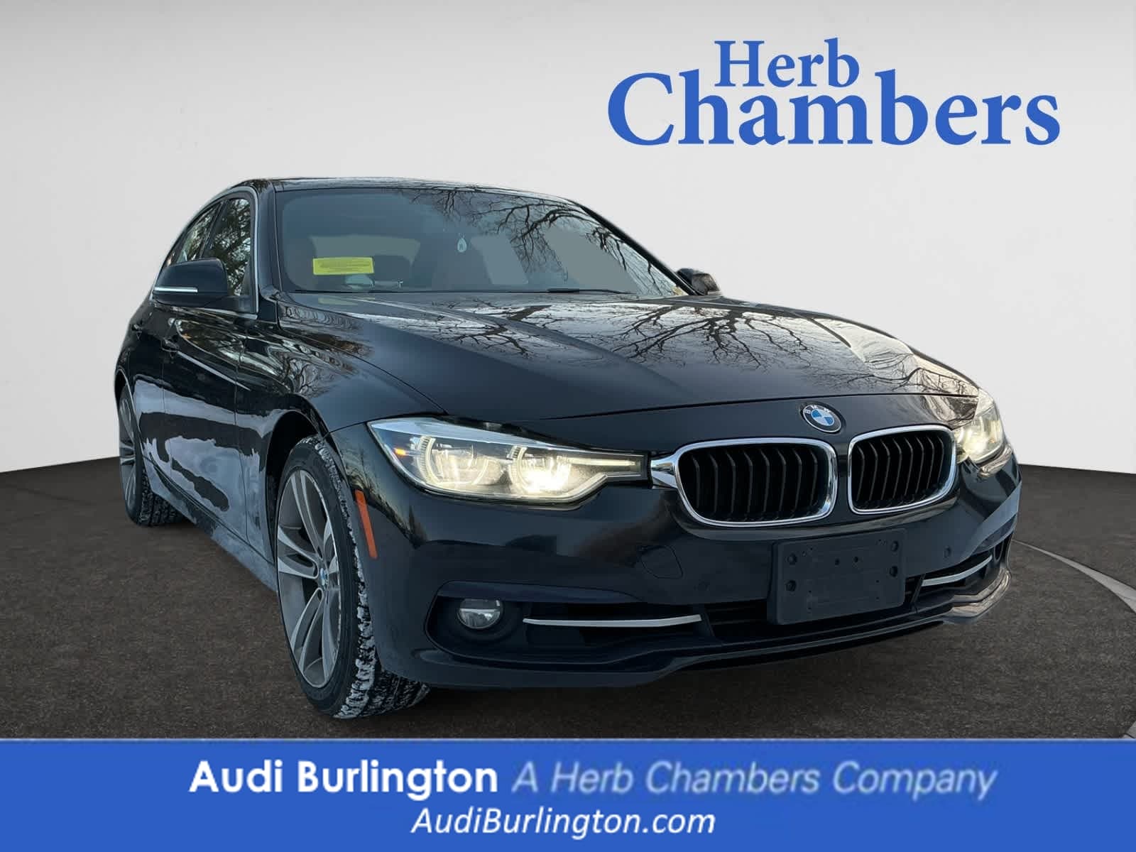 used 2018 BMW 330i car, priced at $13,298