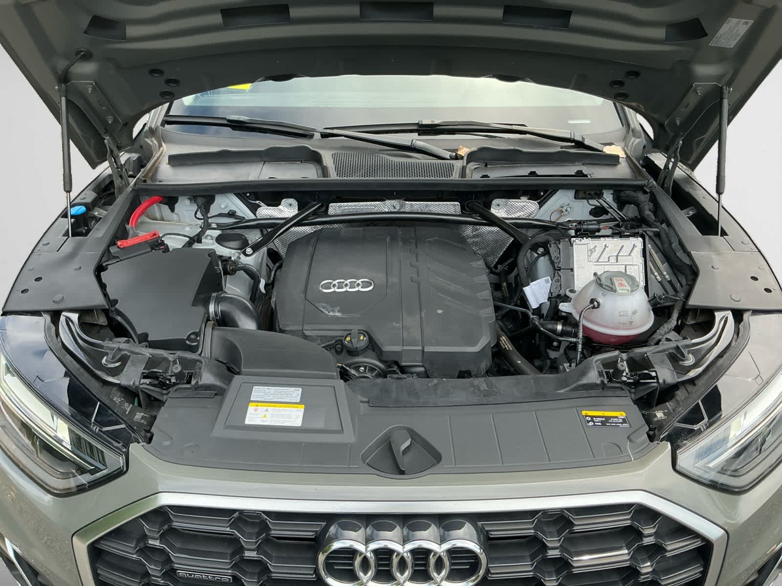 used 2023 Audi Q5 car, priced at $39,998