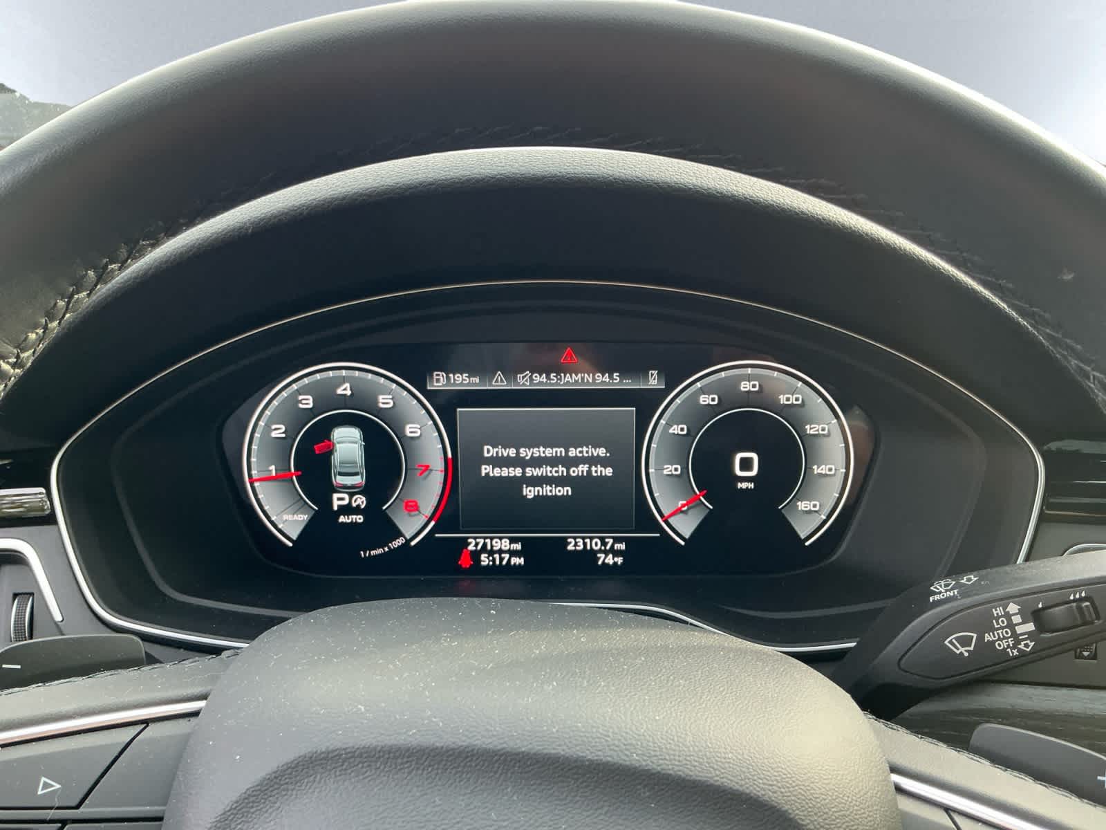 used 2023 Audi A4 car, priced at $34,498