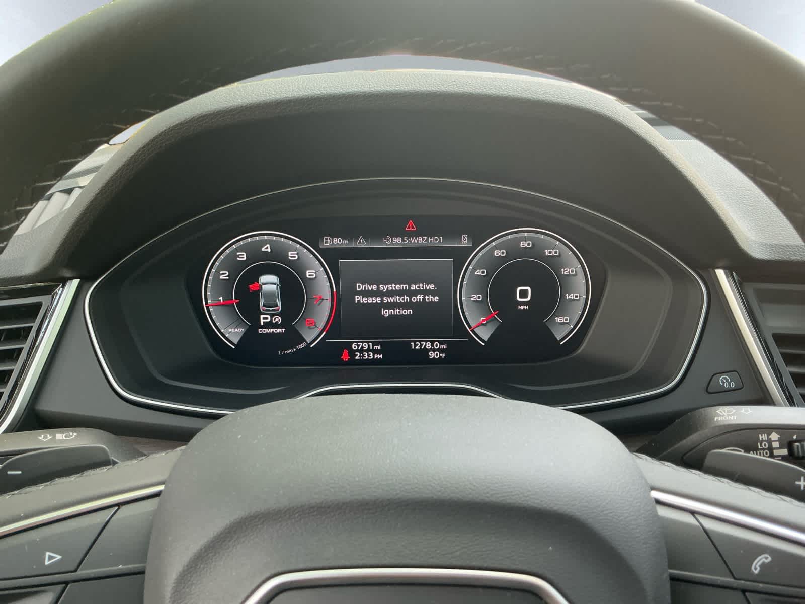 used 2024 Audi Q5 car, priced at $48,999