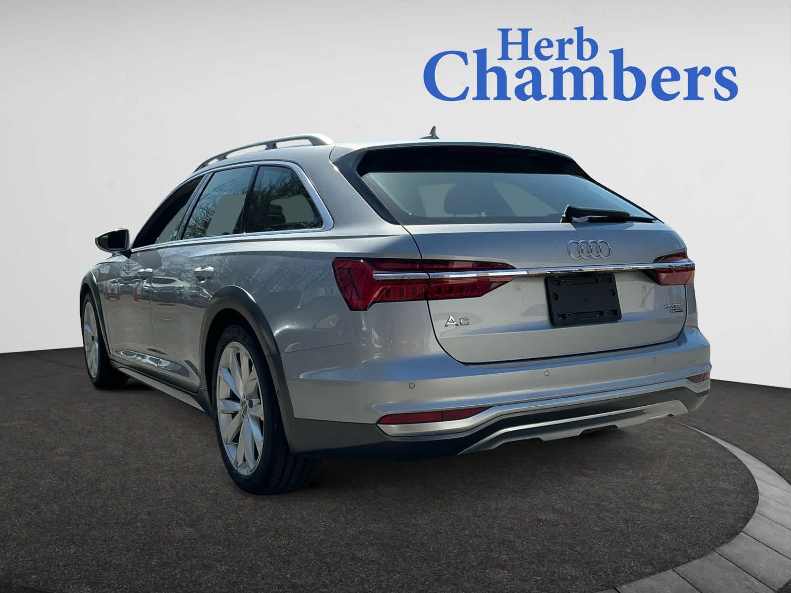 used 2020 Audi A6 allroad car, priced at $39,998