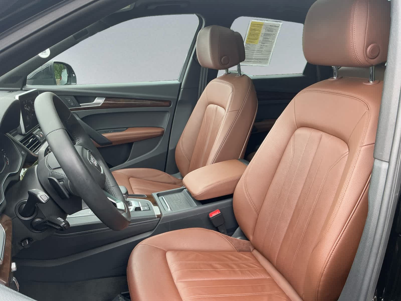 used 2020 Audi Q5 car, priced at $29,998