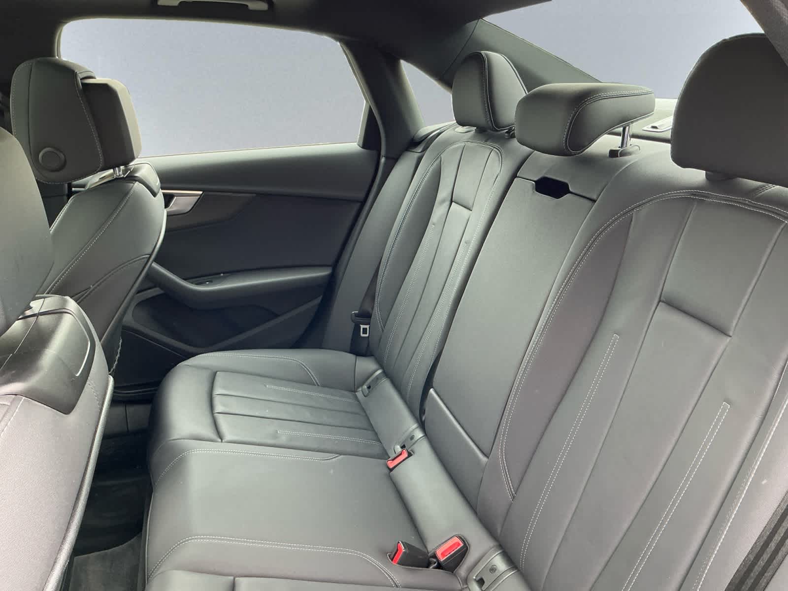 used 2020 Audi A4 car, priced at $26,998