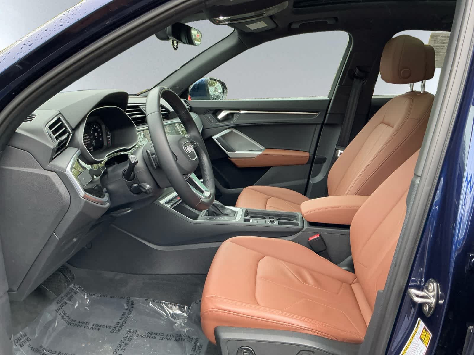 used 2022 Audi Q3 car, priced at $30,498