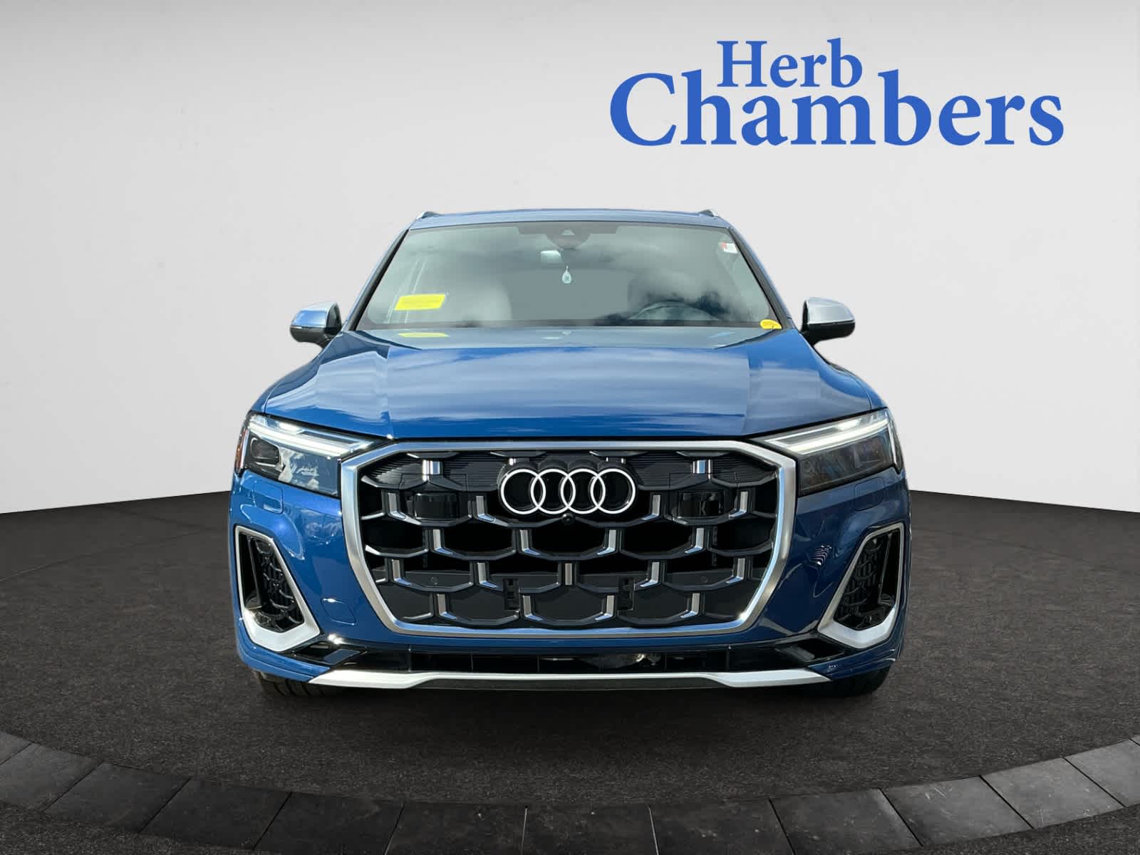 used 2025 Audi SQ7 car, priced at $93,998
