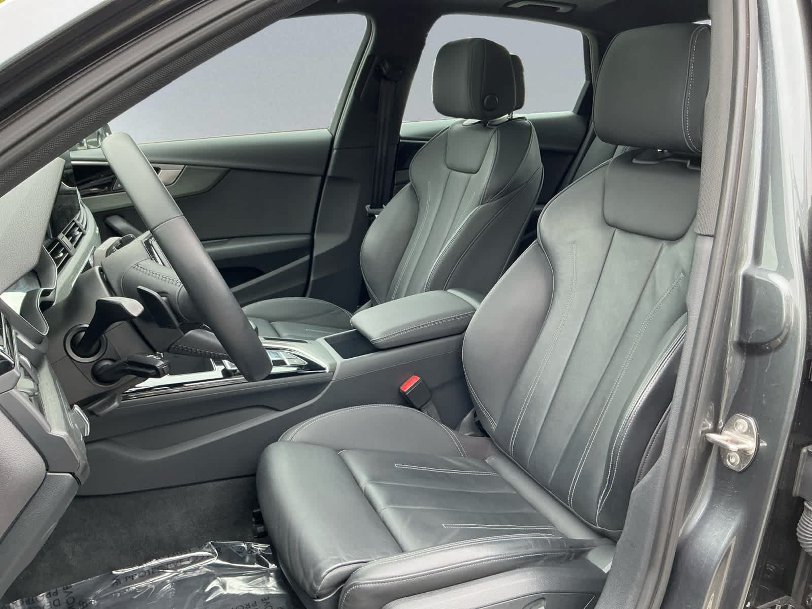 used 2020 Audi A4 car, priced at $26,998