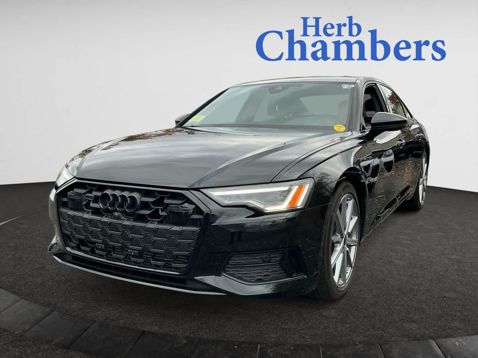 used 2025 Audi A6 car, priced at $47,599