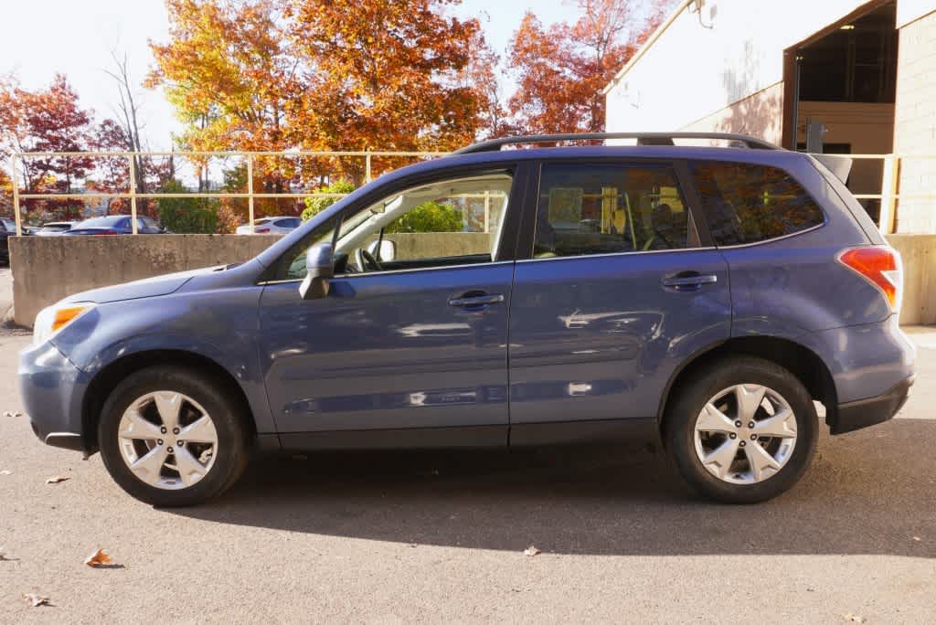 used 2014 Subaru Forester car, priced at $14,498