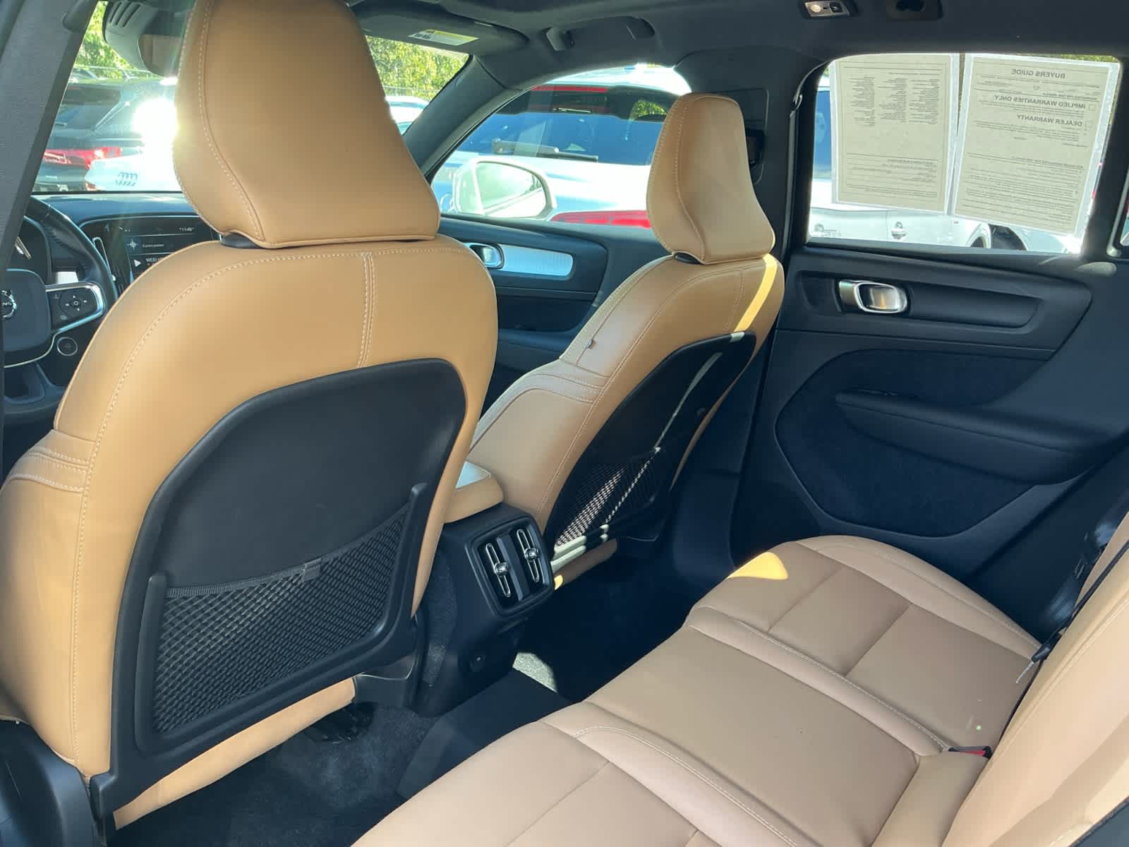 used 2019 Volvo XC40 car, priced at $19,899