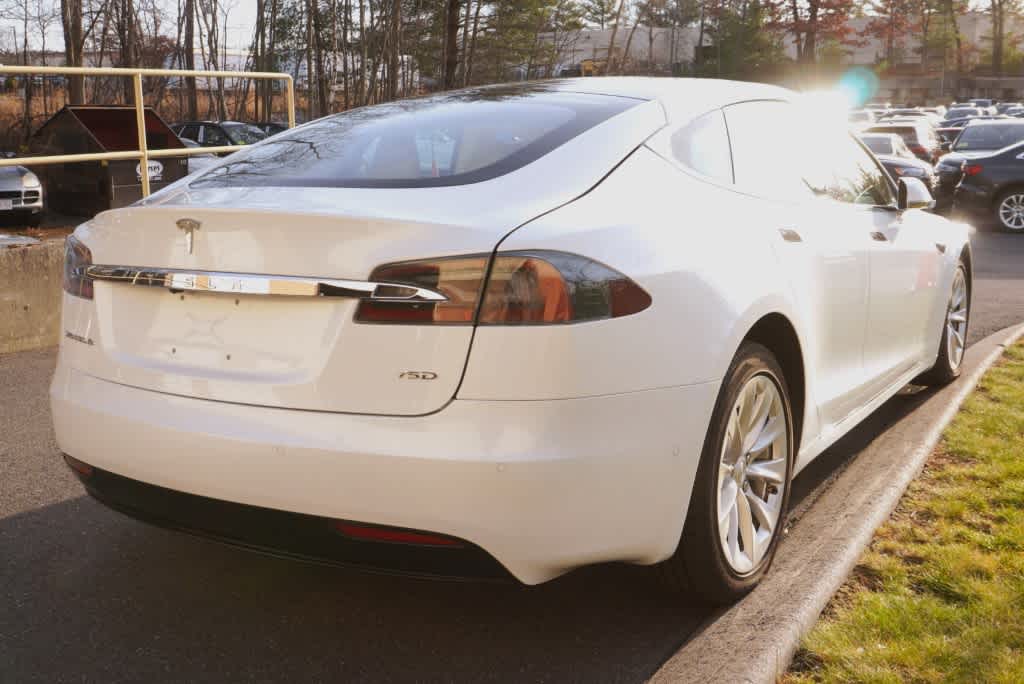 used 2017 Tesla Model S car, priced at $24,998